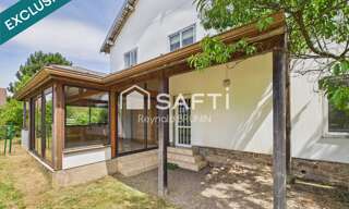 Maison 8 Pièces 199 m² à vendre à La Baffe (88460)