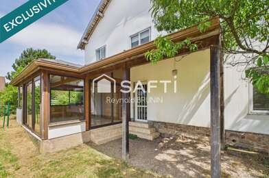 Maison 8 pièces 295000 €