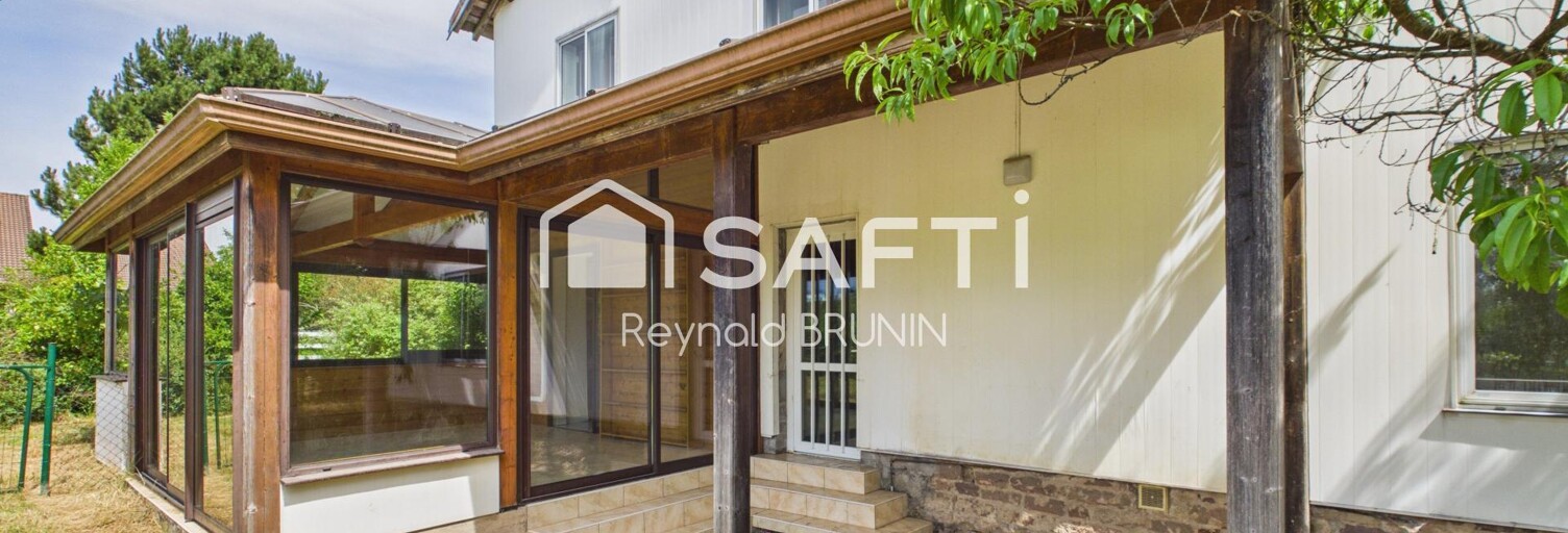 Maison 8 Pièces 199 m² à vendre à La Baffe (88460)