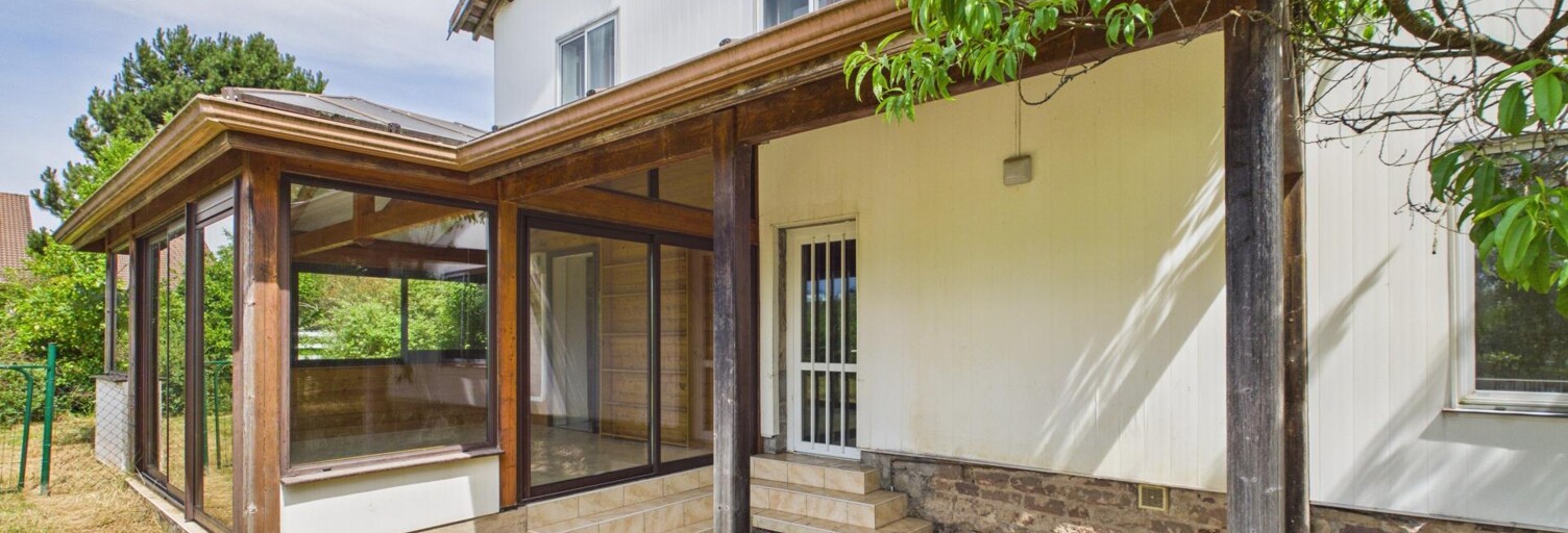 Maison 8 Pièces 199 m² à vendre à La Baffe (88460)