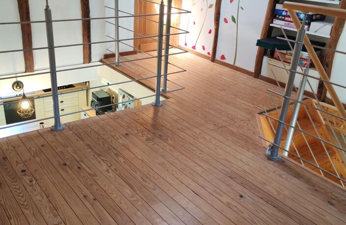 Maison et appartement — photo 5