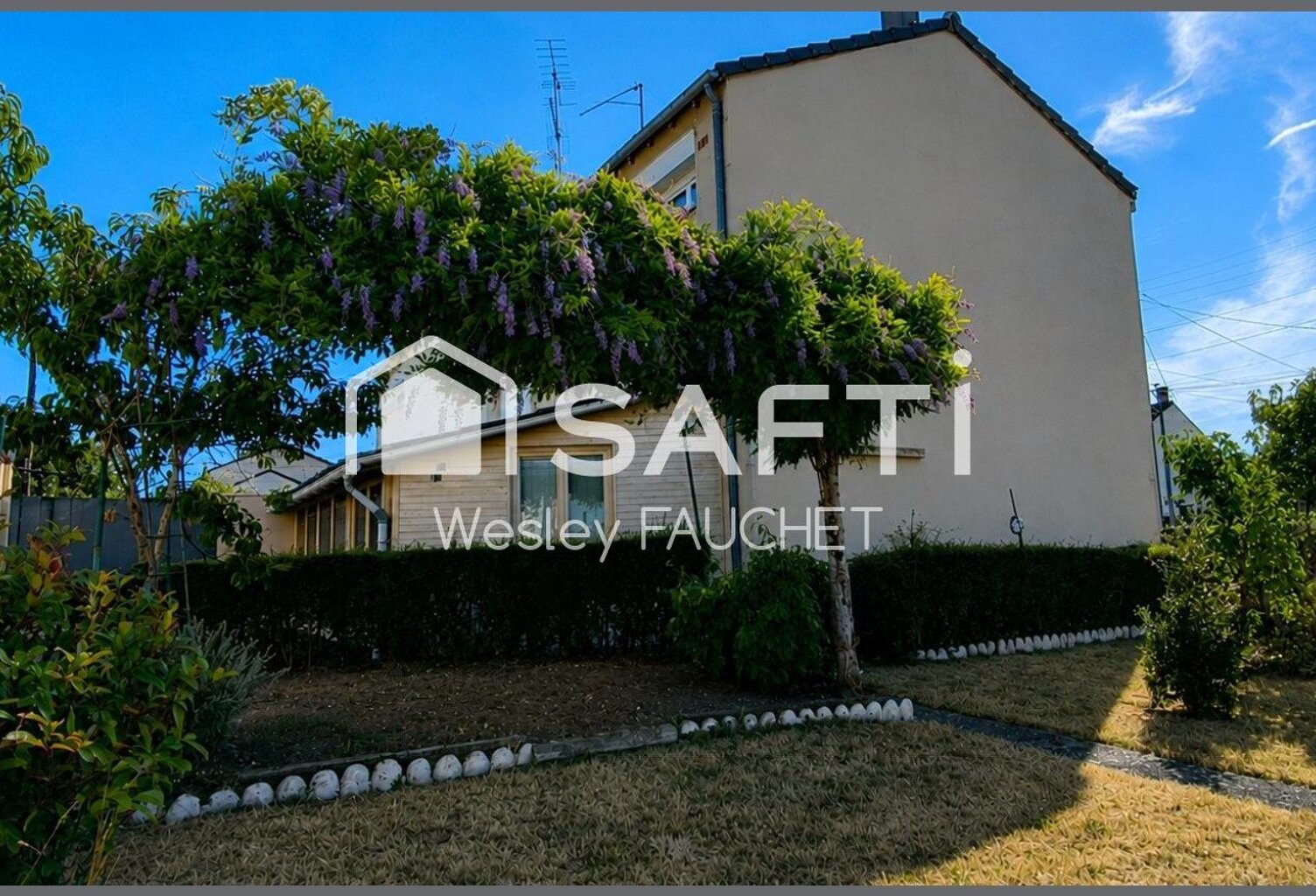 Maison familiale avec jardin - 3 chambres  Châteauroux — photo 1