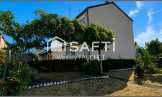 Maison 4 Pièces 81 m² à vendre à Châteauroux (36000)