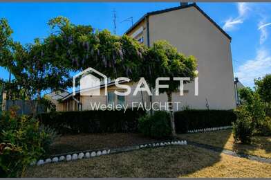 Maison 4 pièces 120000 €