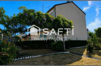 Maison familiale avec jardin - 3 chambres  Châteauroux — photo du bien