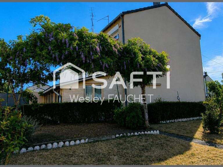 Maison familiale avec jardin - 3 chambres  Châteauroux — photo 1