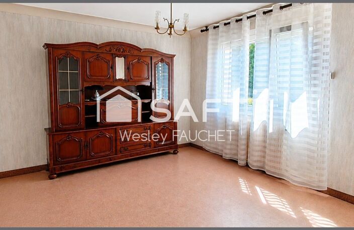 Maison familiale avec jardin - 3 chambres  Châteauroux — photo 2