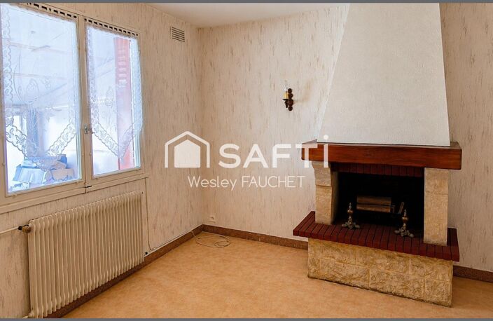 Maison familiale avec jardin - 3 chambres  Châteauroux — photo 3