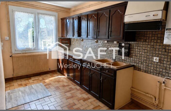 Maison familiale avec jardin - 3 chambres  Châteauroux — photo 4