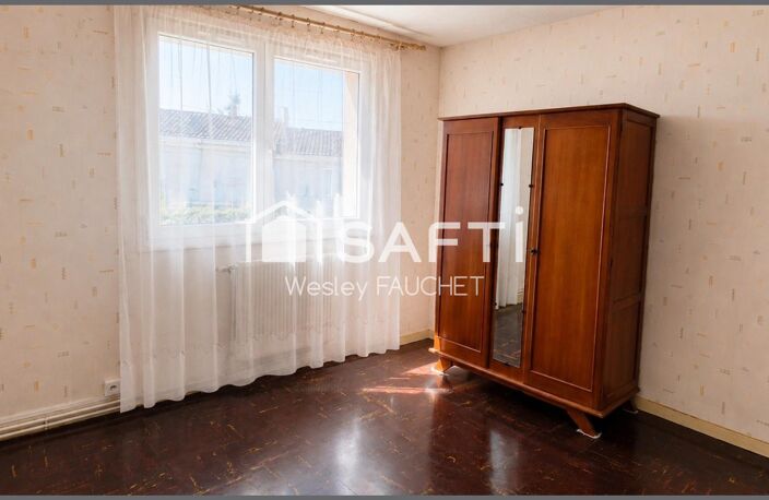Maison familiale avec jardin - 3 chambres  Châteauroux — photo 5