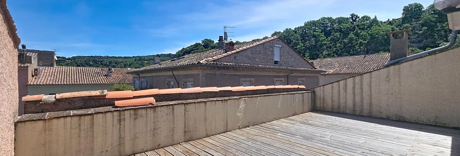 Appartement 4 Pièces 91 m² à vendre à Bédarieux (34600)