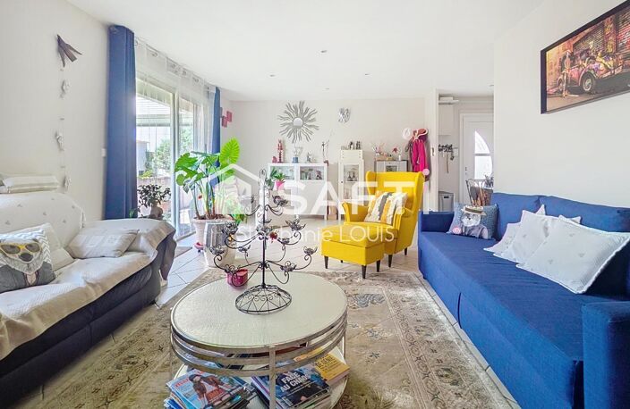 VILLA DE PLAIN PIED AVEC STUDIO ET PISCINE — photo 3