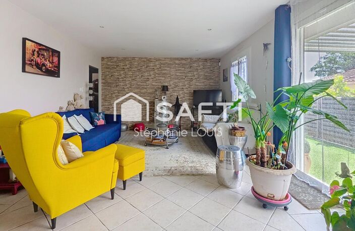 VILLA DE PLAIN PIED AVEC STUDIO ET PISCINE — photo 5