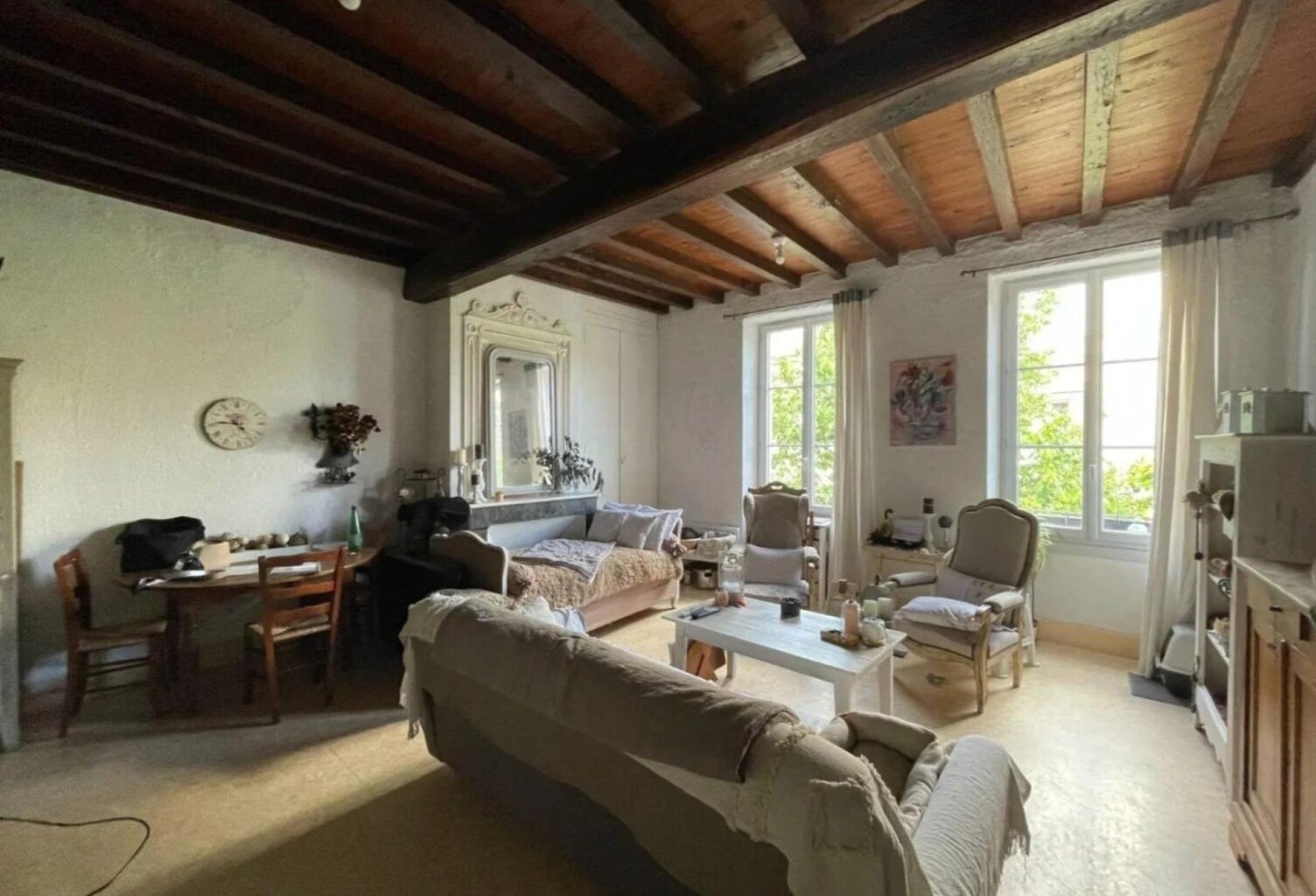 immeuble de rapport — photo 1