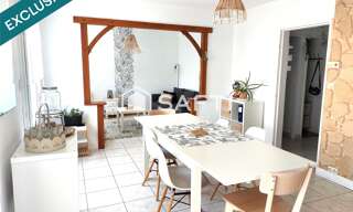 Appartement 4 Pièces 76 m² à vendre à L'Île-Bouchard (37220)