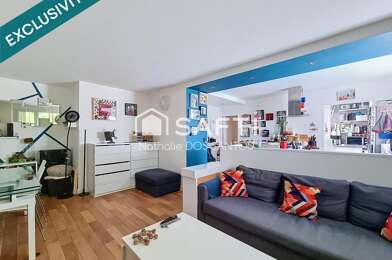 Appartement 3 pièces 270000 €