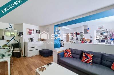Appartement T3 en plein centre ville dans une charmante copropriété — photo du bien