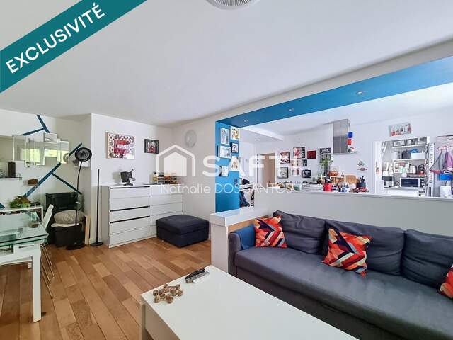 Appartement T3 en plein centre ville dans une charmante copropriété — photo du bien