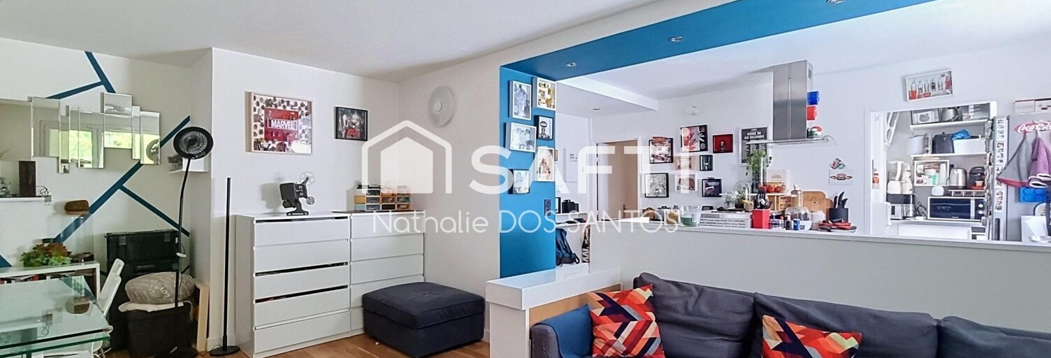 Appartement 3 Pièces 67 m² à vendre à Bry-sur-Marne (94360)