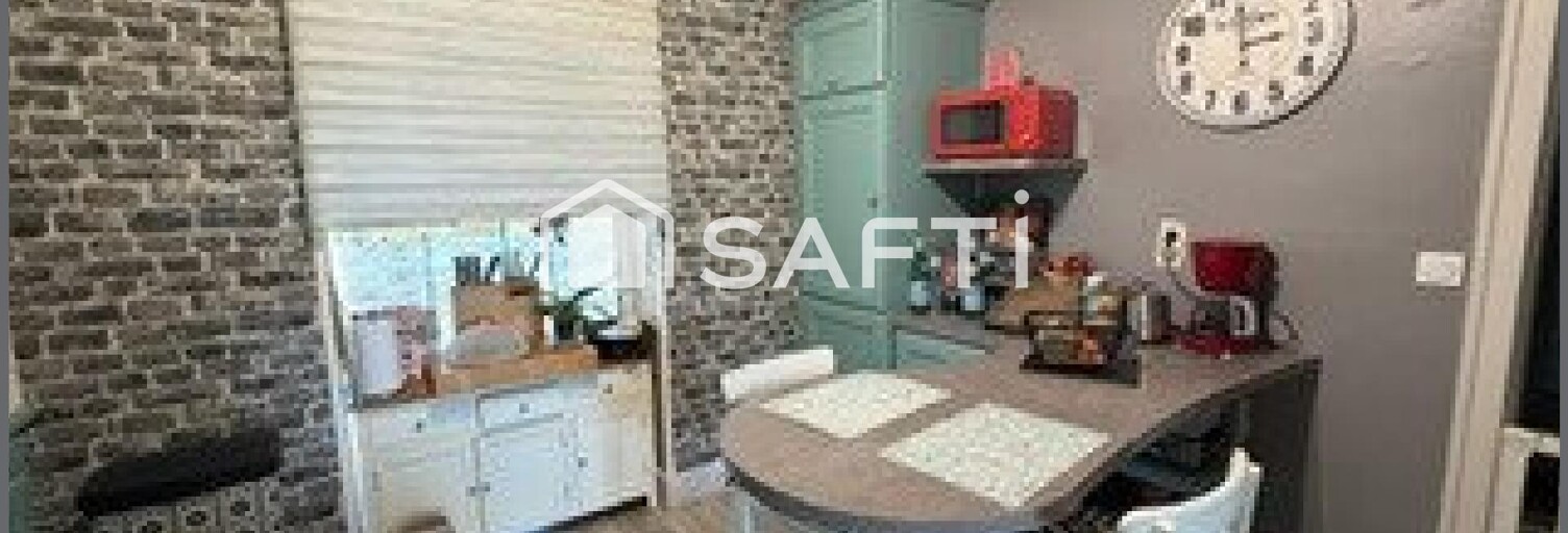 Maison 7 Pièces 114 m² à vendre à Lanhouarneau (29430)