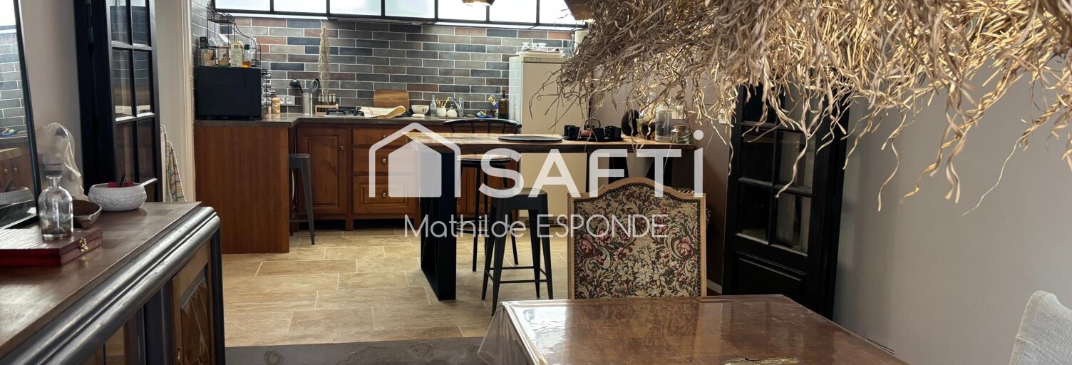 Maison 6 Pièces 169 m² à vendre à Lectoure (32700)