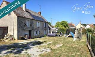 Maison 4 Pièces 86 m² à vendre à Perrières (14170)