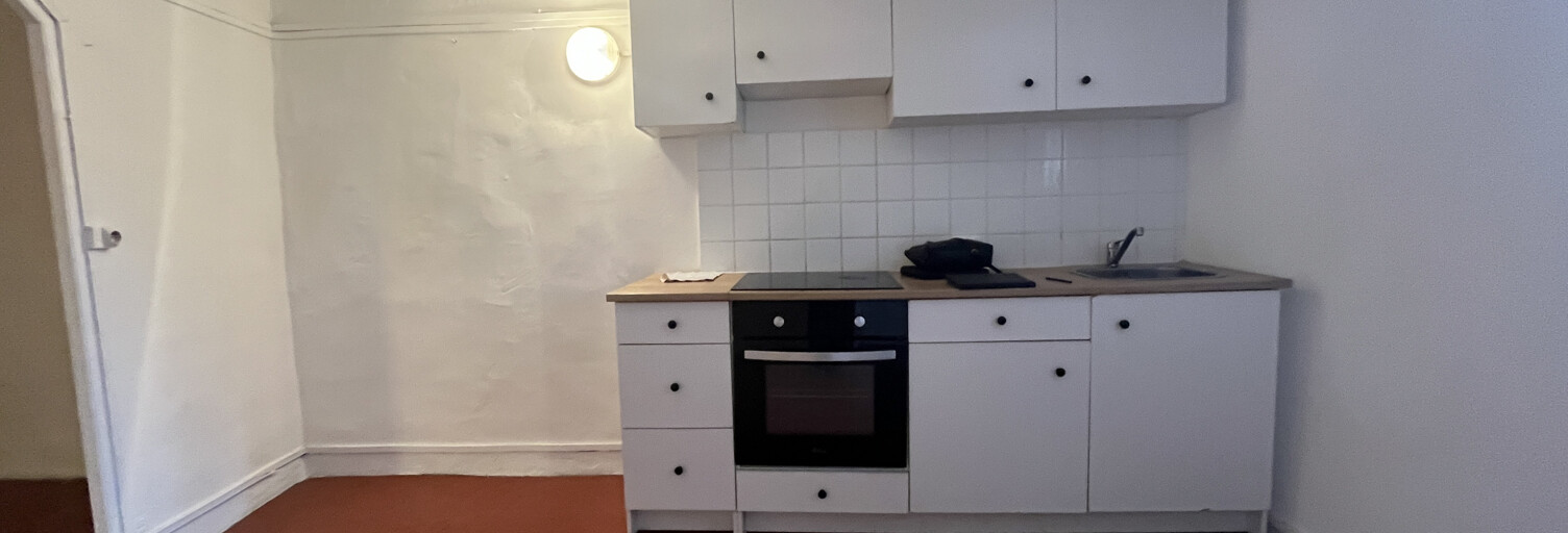 Appartement 1 Pièce 21 m² à louer à Aubagne (13400)