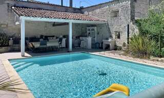 Maison 6 Pièces 235 m² à vendre à Chassors (16200)