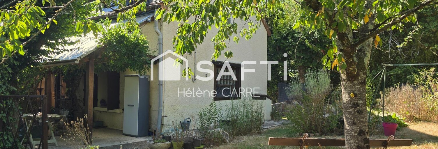 Maison 3 Pièces 62 m² à vendre à Thénioux (18100)