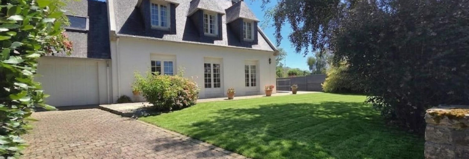 Maison 6 Pièces 135 m² à vendre à Gouesnou (29850)