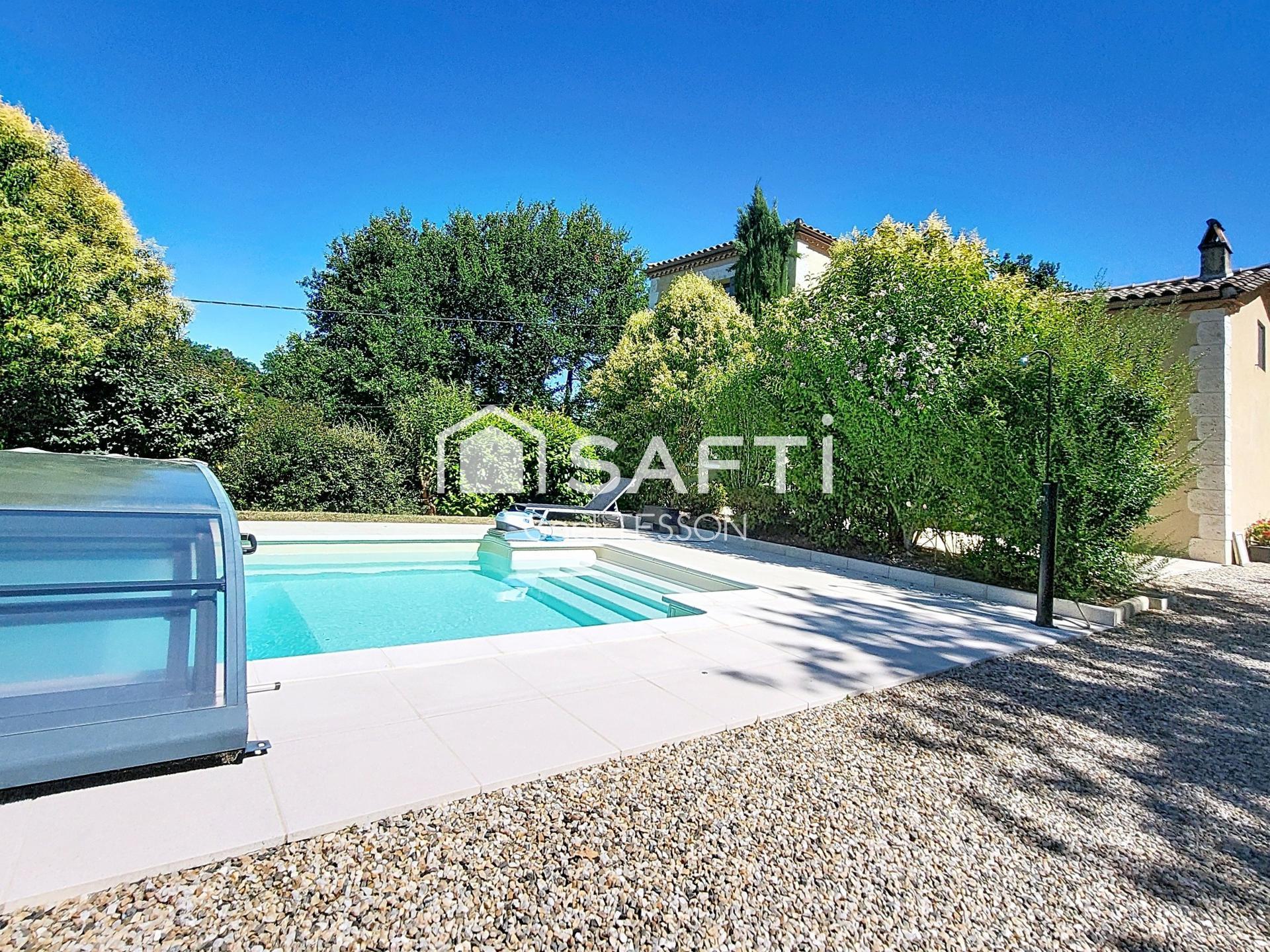 Agence immobilière de SAFTI