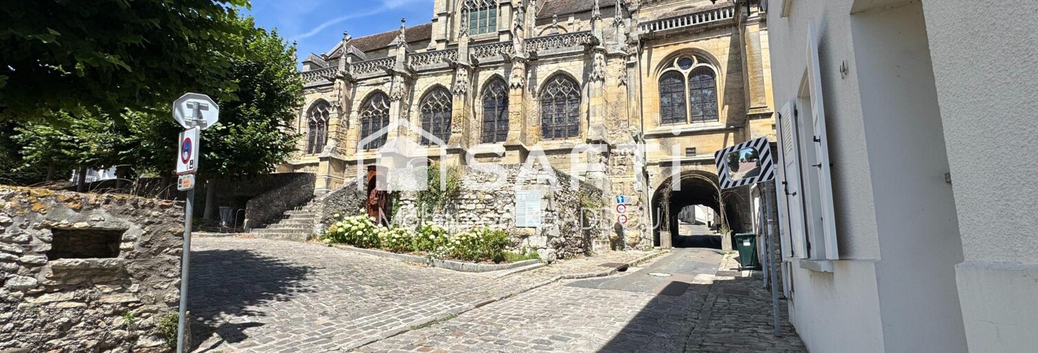 Maison 3 Pièces 51 m² à vendre à Triel-sur-Seine (78510)