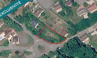 Terrain  700 m² à vendre à Choisey (39100)