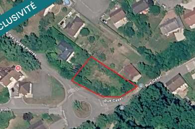 Terrain  55000 €