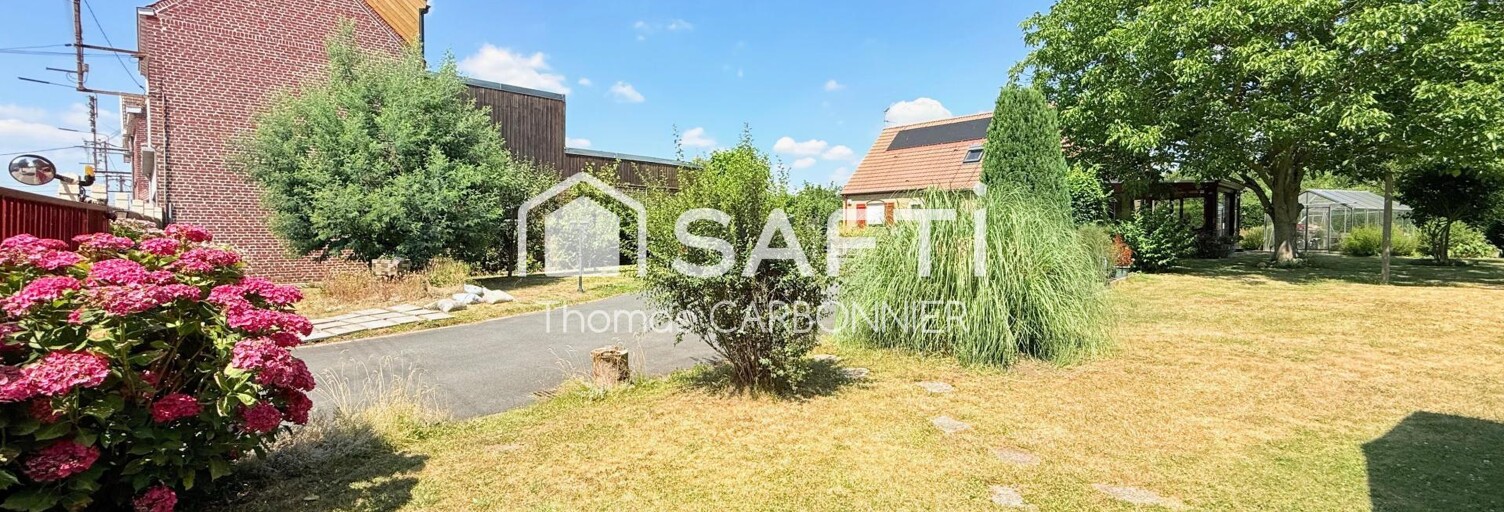 Maison 8 Pièces 131 m² à vendre à Illies (59480)