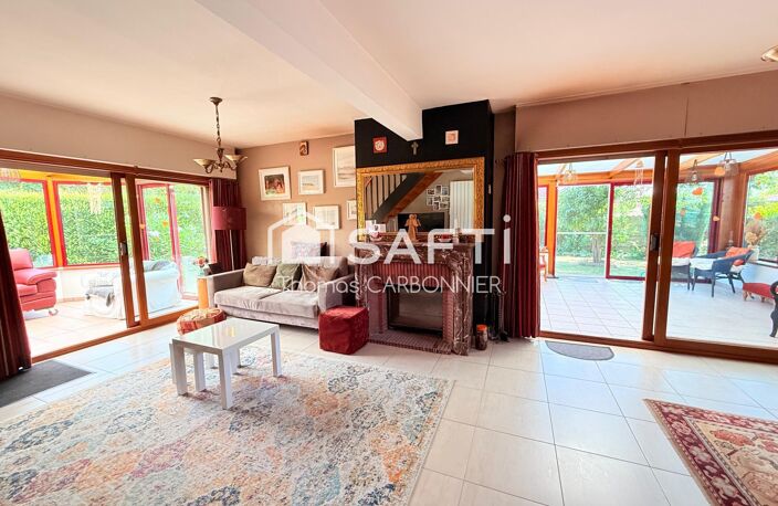 Maison familiale d'exception au cœur d'Illies ! — photo 2