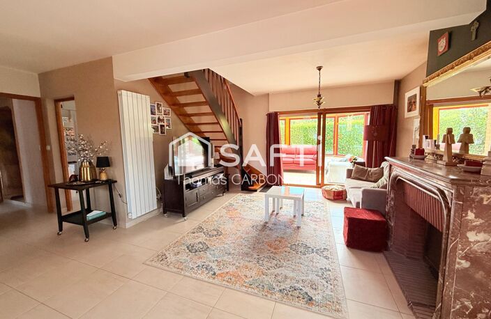 Maison familiale d'exception au cœur d'Illies ! — photo 3