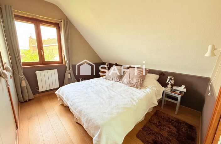 Maison familiale d'exception au cœur d'Illies ! — photo 4