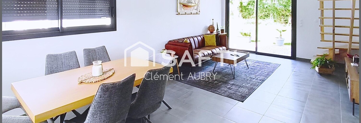 Maison 5 Pièces 105 m² à vendre à Le Genest-Saint-Isle (53940)