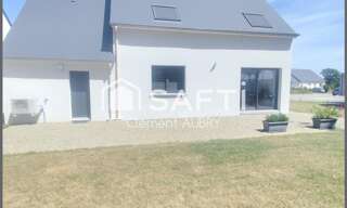 Maison 5 Pièces 105 m² à vendre à Le Genest-Saint-Isle (53940)