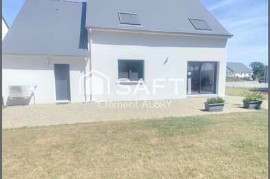 Maison 5 pièces 279900 €