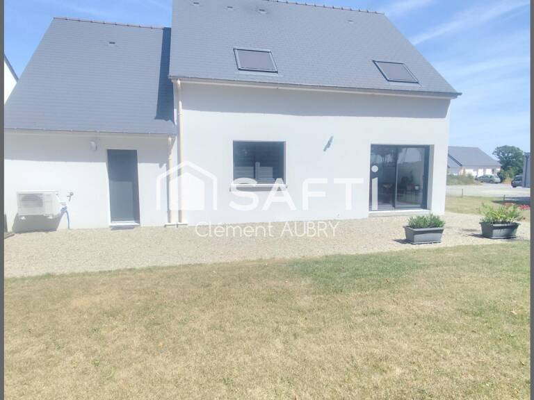 Maison récente avec 4 chambres et terrain ! — photo 1