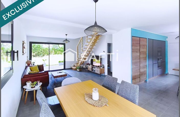 Maison récente avec 4 chambres et terrain ! — photo 2