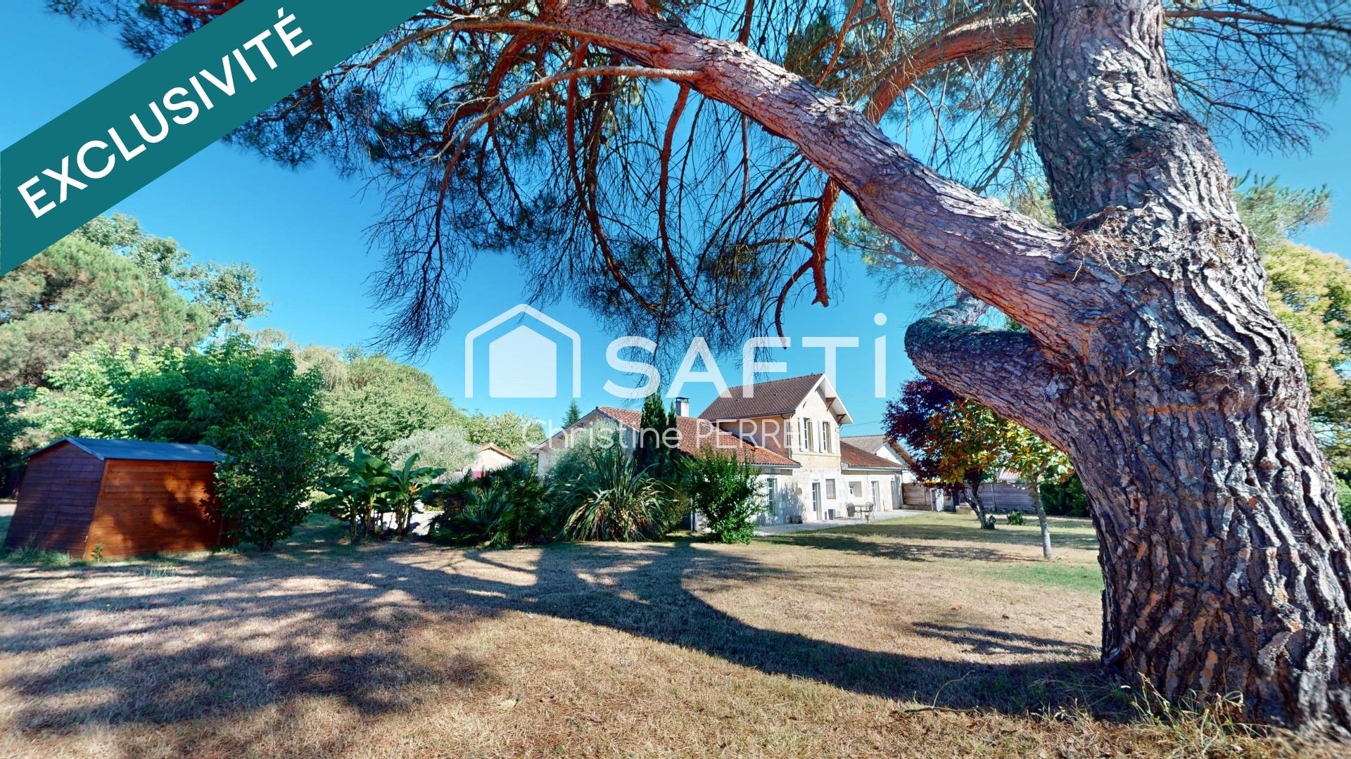 Agence immobilière de SAFTI