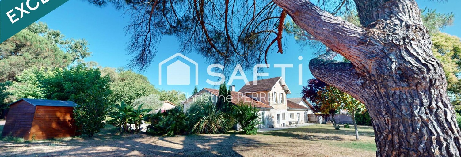 Maison 7 Pièces 245 m² à vendre à Bordeaux (33000)