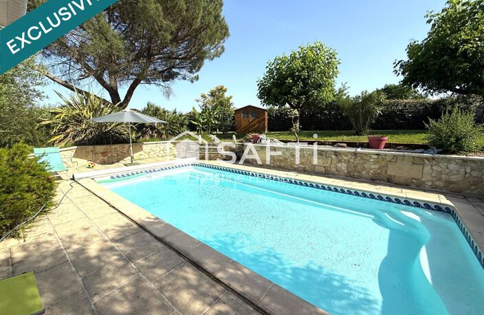 Elégante demeure  du XIX e Siècle rénovée avec Verger , piscine — photo 2