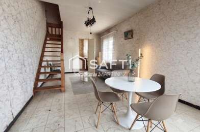 Maison 5 pièces 250000 €