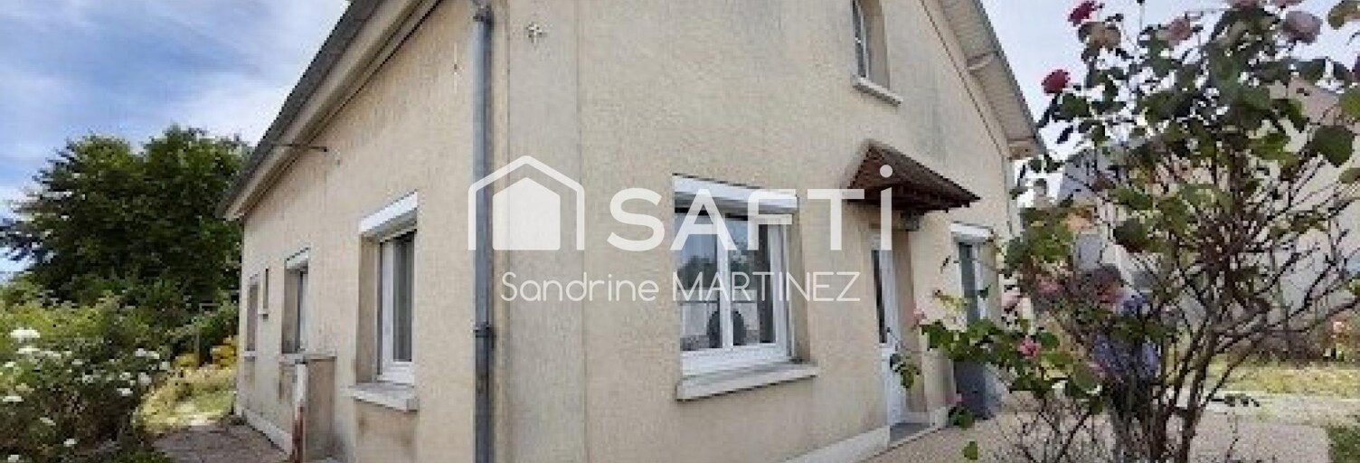 Maison 5 Pièces 85 m² à vendre à Bornel (60540)