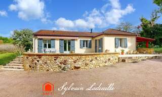 Maison 5 Pièces 108 m² à vendre à Marnac (24220)
