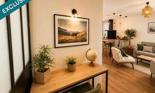 Appartement 2 Pièces 50 m² à vendre à Gérardmer (88400)